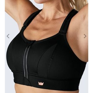 SheFit Flex Sports Bra - Medium Impact